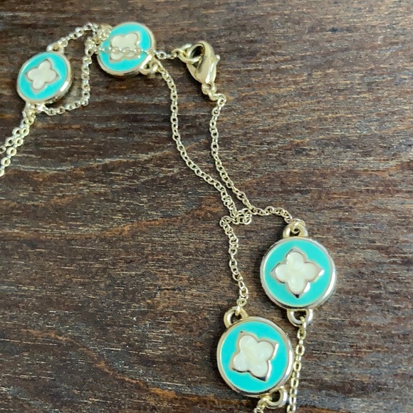 Jewelry - Long Chain and Charm Necklace